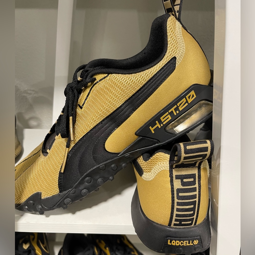 Puma lqd cell trainers